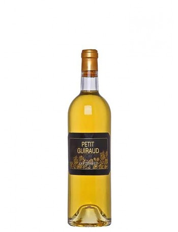 Le Petit Guiraud Blanc 2006 750ml